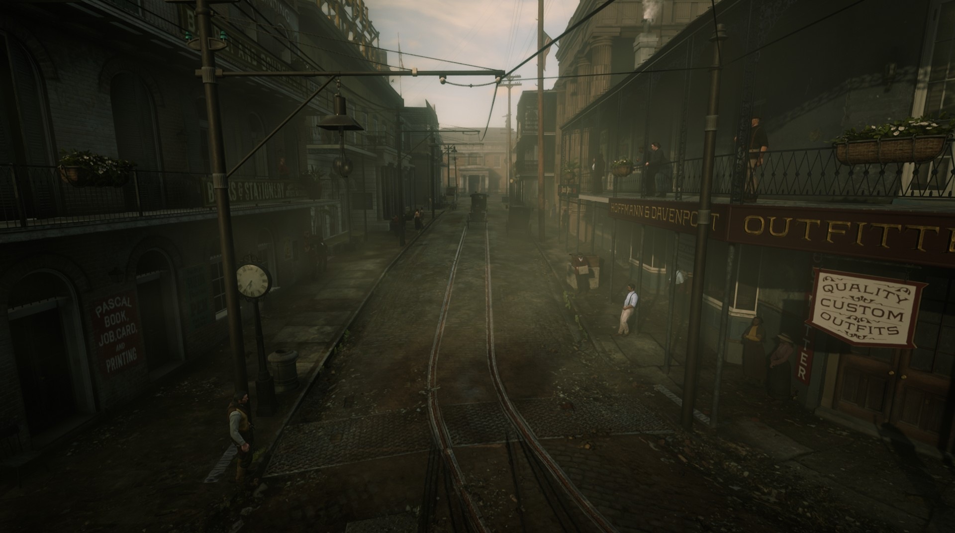 Lamarque Street RED DEAD REDEMPTION 2 情報&攻略 wiki RDR2 atwiki（アットウィキ）